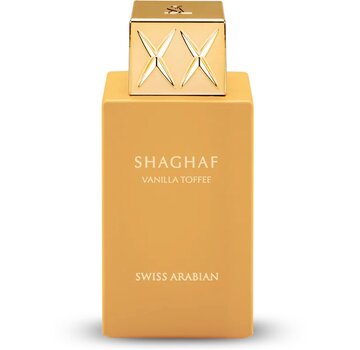 Swiss Arabian SHAGHAF VANILLA TOFFEE 75ML