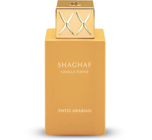 Swiss Arabian SHAGHAF VANILLA TOFFEE 75ML