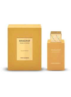 Swiss Arabian SHAGHAF VANILLA TOFFEE 75ML