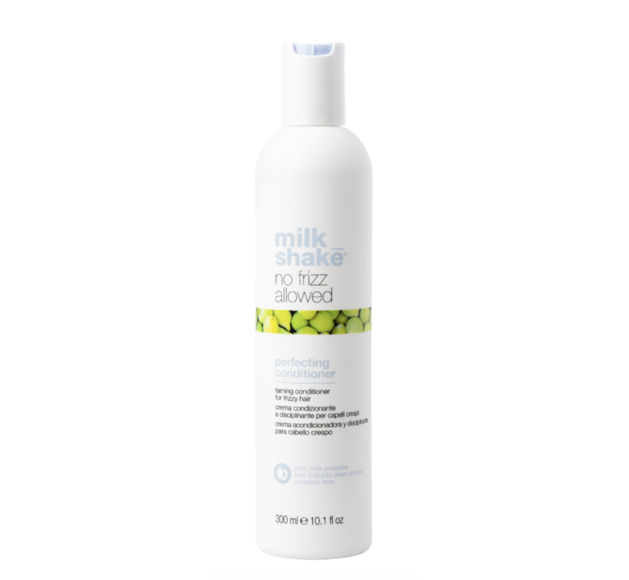 No Frizz Allowed Perfecting Conditioner 300ml