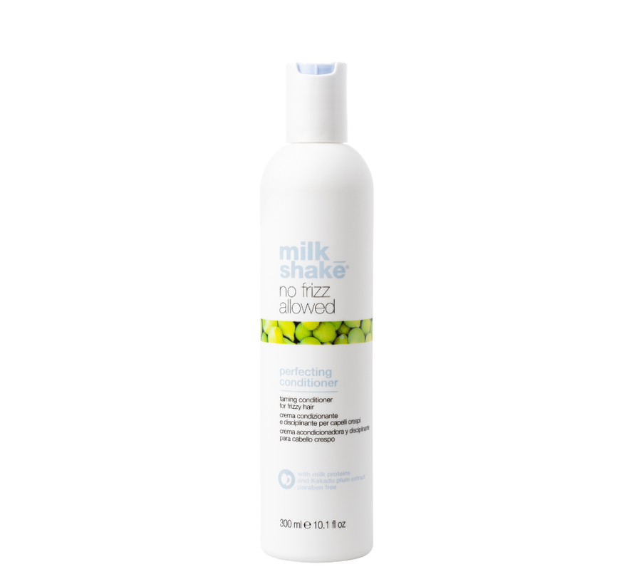 No Frizz Allowed Perfecting Conditioner 300ml