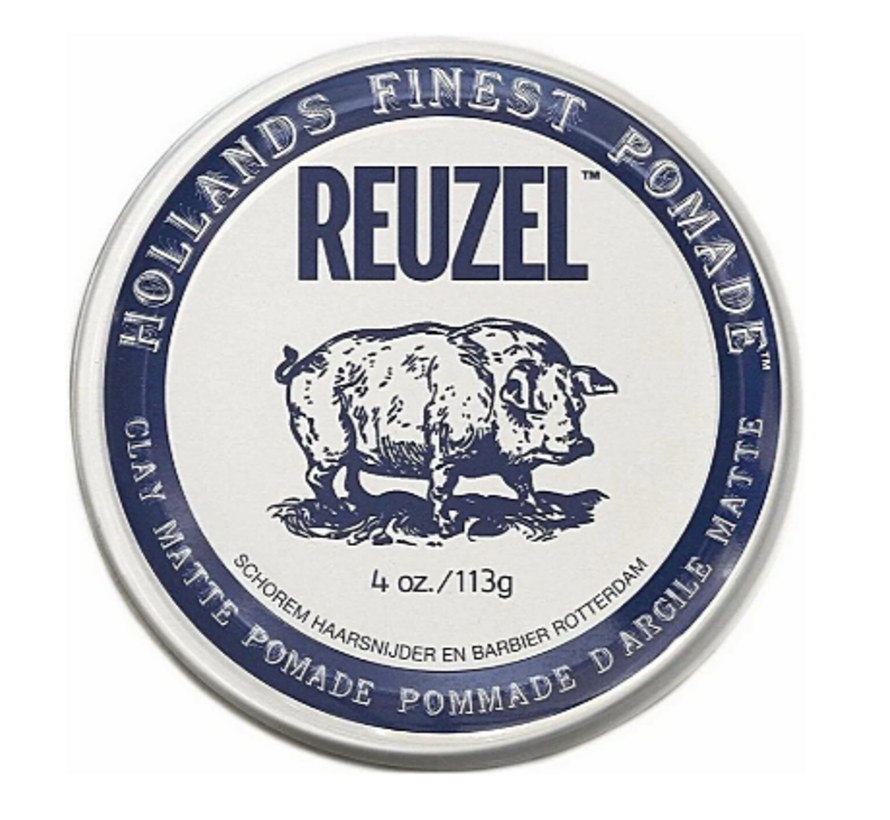 Clay Matte Pomade 113g - 12 STUKS