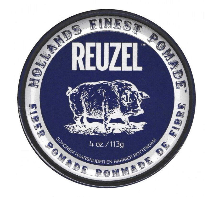 Fiber Pomade 113gr - 4 STUKS