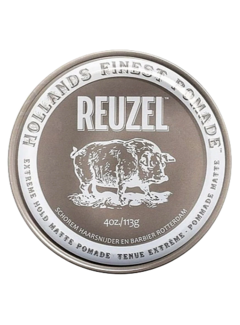Reuzel Extreme Hold Matte Pomade 113g