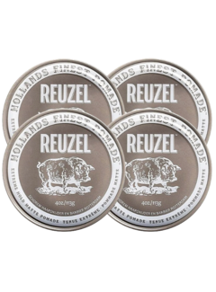 Reuzel Extreme Hold Matte Pomade 113g - 4 STUKS