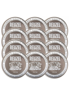 Reuzel Extreme Hold Matte Pomade 113g - 12 STUKS