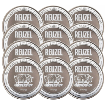 Reuzel Extreme Hold Matte Pomade 113g - 12 STUKS