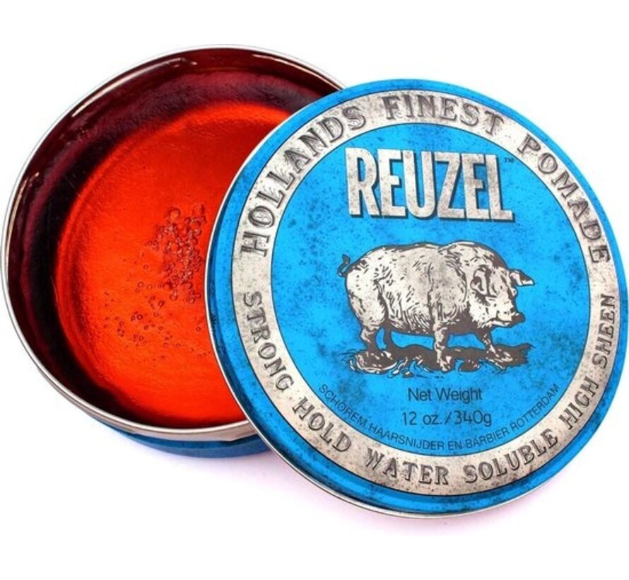 Pomade Blue 113gr - 12 STUKS