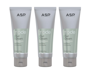 Affinage Mode Curl Cream Firming Cream 3-Pack