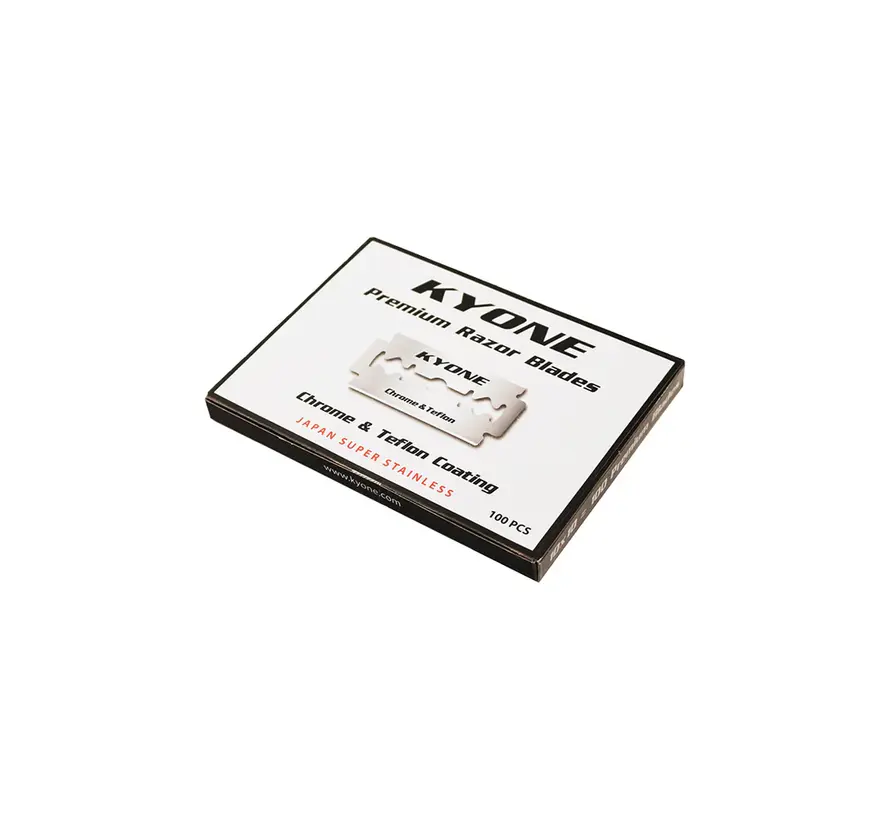 Promo! RA-04 razor + gratis 300 DE-blades