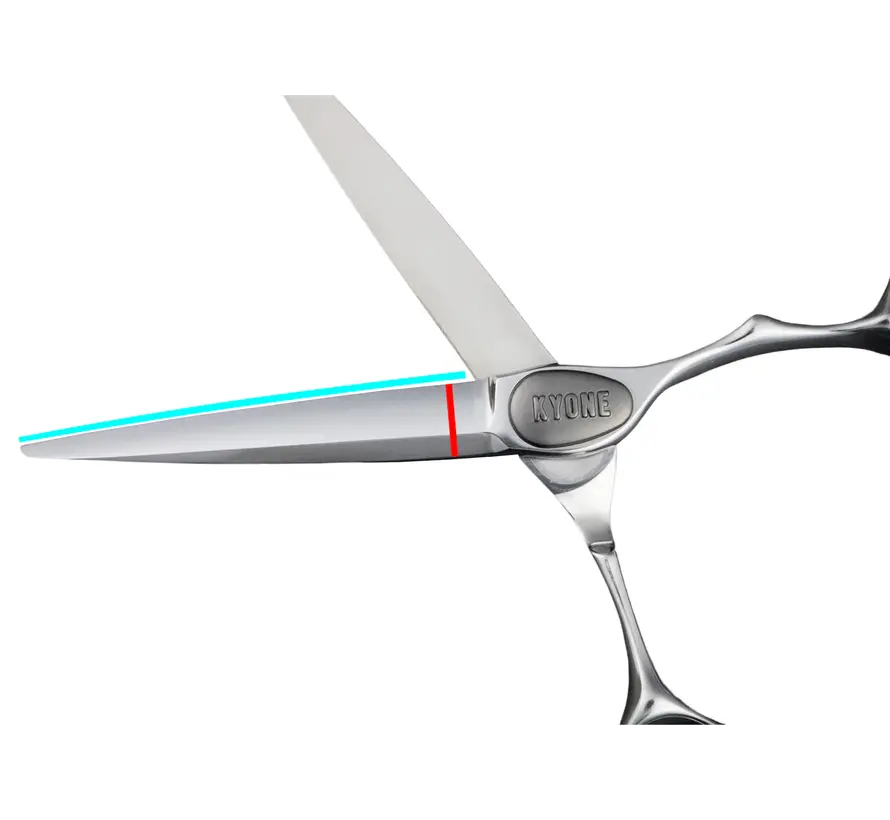 K20- knipschaar + gratis K20T-coupeschaar - PROMO