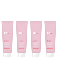 KIS Color Protecting Shampoo 300ml - 4 STUKS