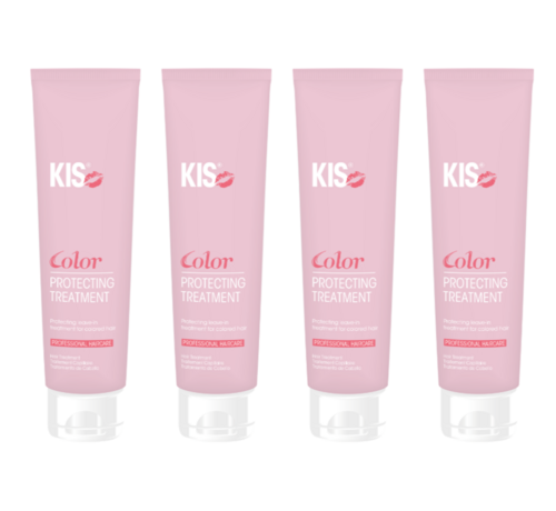 KIS Color Protecting Treatment 150ml - 4 STUKS