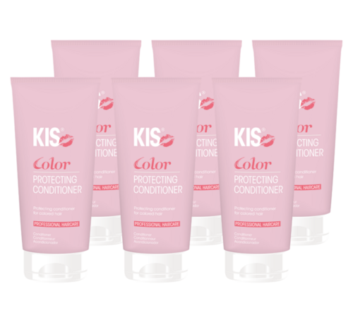 KIS Color Protecting Conditioner 50ml - 6 STUKS