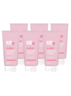 KIS Color Protecting Shampoo 50ml - 6 STUKS