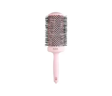 Olivia Garden Expert Blowout Speed  Fohnborstel ​- Pastel Roze 65mm