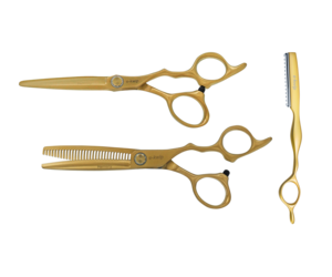 E-Kwip Harmony Set Matt-Gold