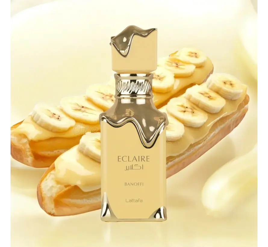 ECLAIRE BANNOFI 100ML