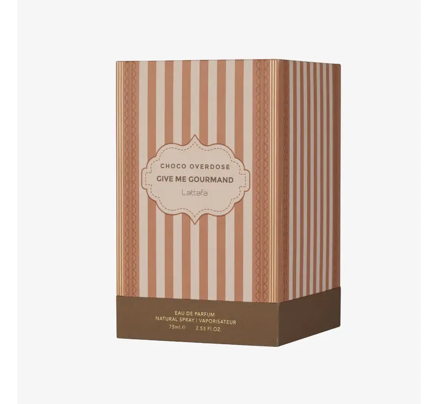 GIVE ME GOURMAND CHOCO OVERDOSE 75ML