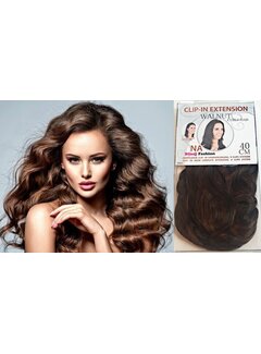 Clip-in Extension Curly hair 40cm