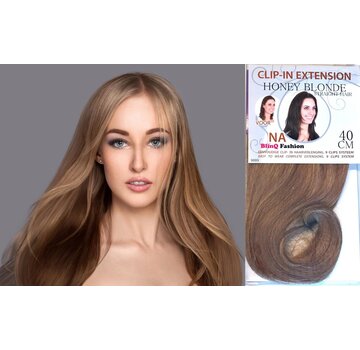 Clip-in Extension Straight hair 40cm