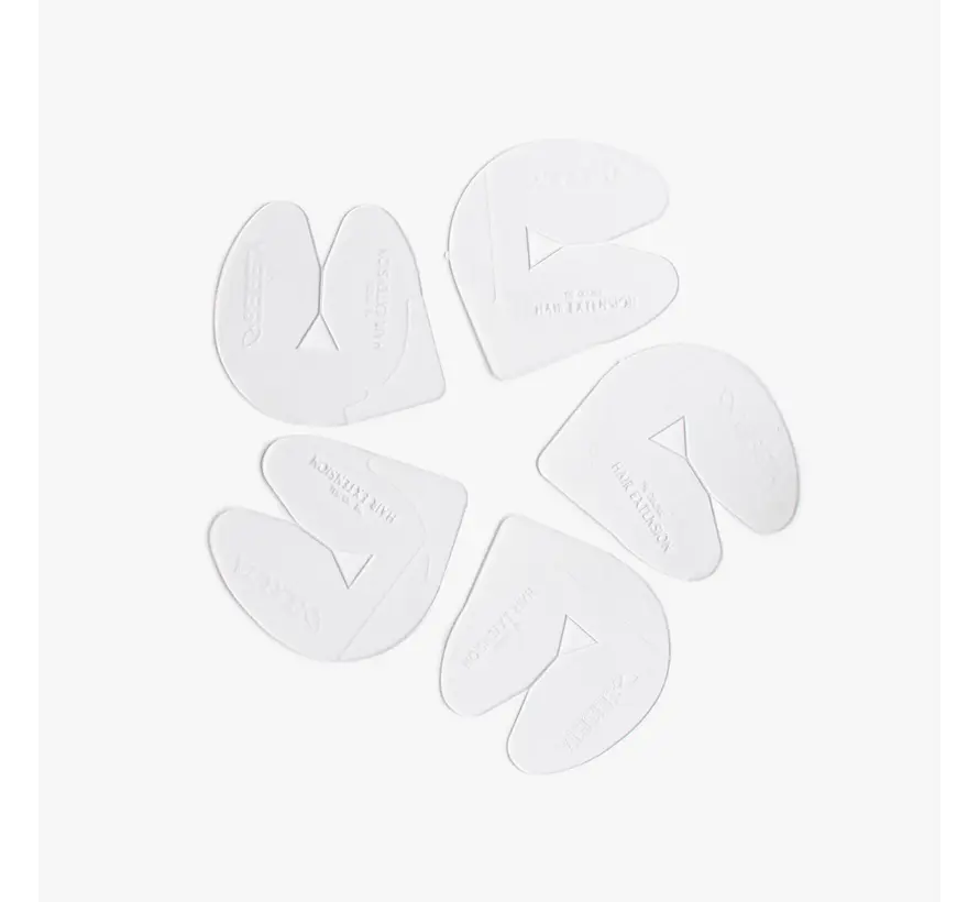 Beschermplaatjes - 5 STUKS