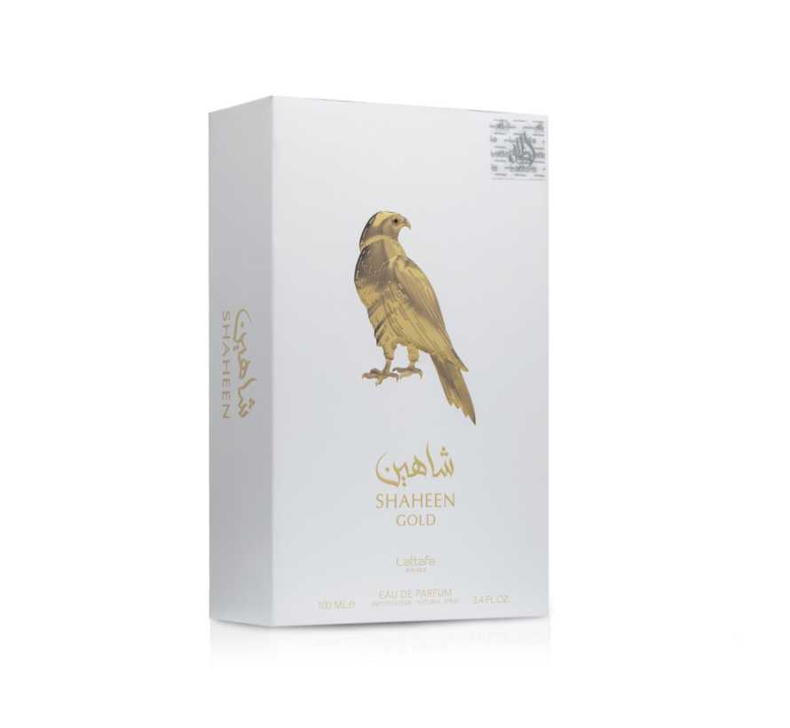 SHAHEEN GOLD 100ML