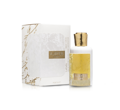LATTAFA AJAYEB DUBAI PORTRAIT 100ML
