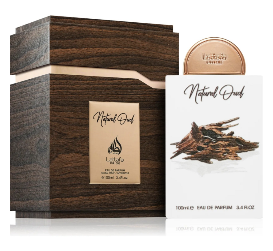 NATURAL OUD 100ML