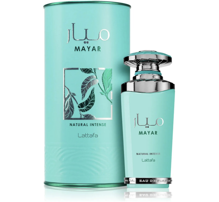 MAYAR NATURAL INTENSE 100ML