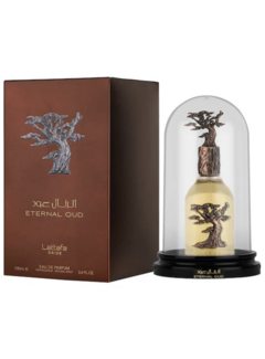 LATTAFA ETERNAL OUD 100ML