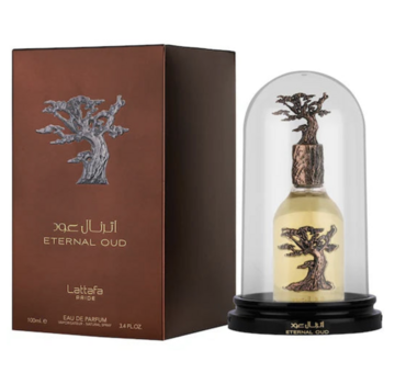 LATTAFA ETERNAL OUD 100ML