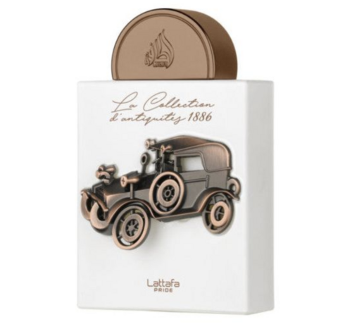 LATTAFA LA COLLECTION D'ANTIQUITÉS 1886 - 100ML