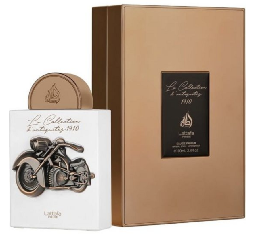 LA COLLECTION D'ANTIQUITÉS 1910 - 100ML