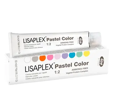 Lisap Milano Lisaplex Pastel Color 60ml OUTLET!