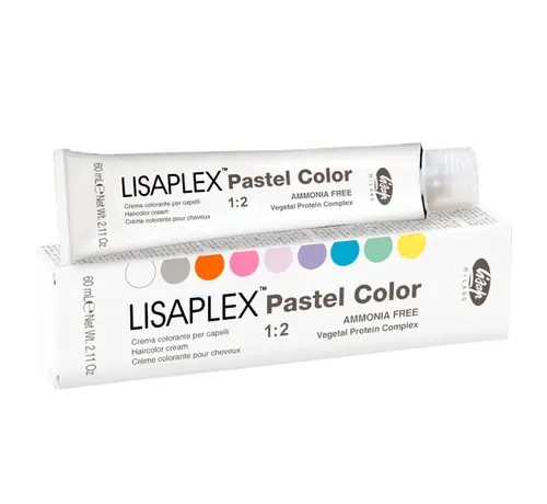 Lisap Milano Lisaplex Pastel Color 60ml OUTLET!