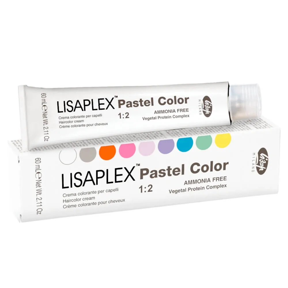 Lisaplex Pastel Color 60ml OUTLET! Nu kopen?