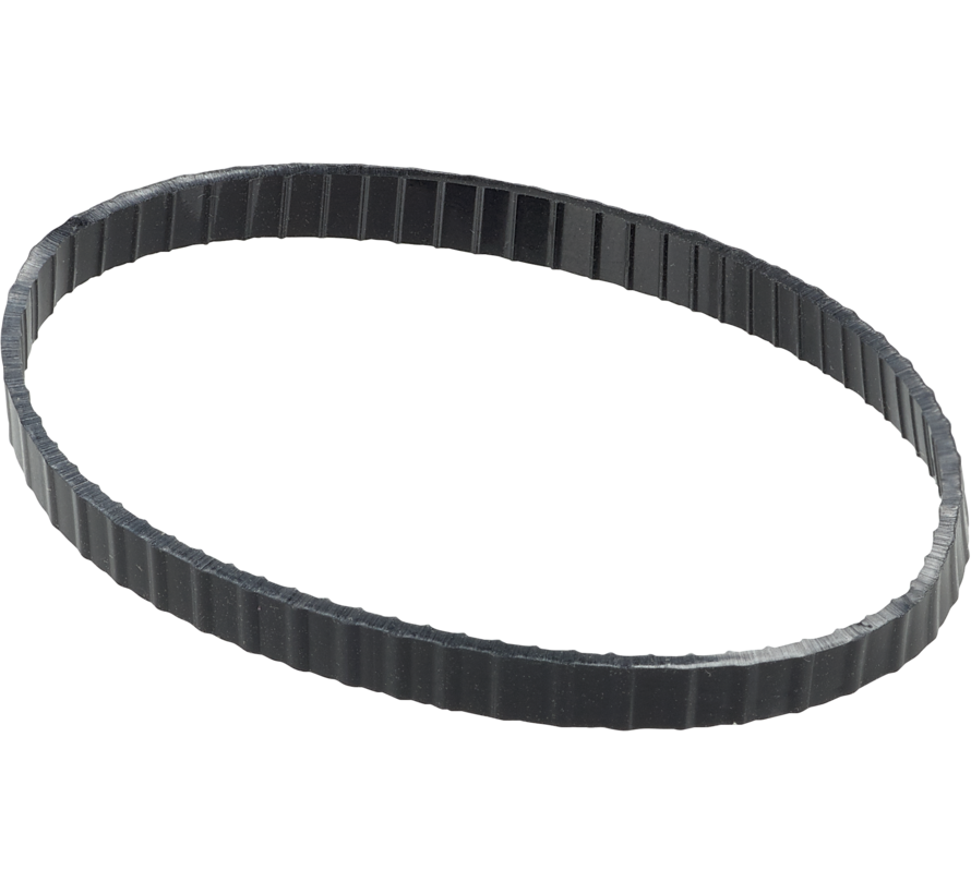 Haar Elastieken KYRA -  50 STUKS - 45mm