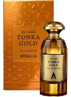 Atralia Tonka Gold 100ml Eau de Parfum