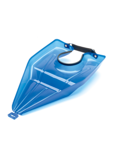 Sibel Channel Wasschelp Blauw ( Gaat uit assortiment)