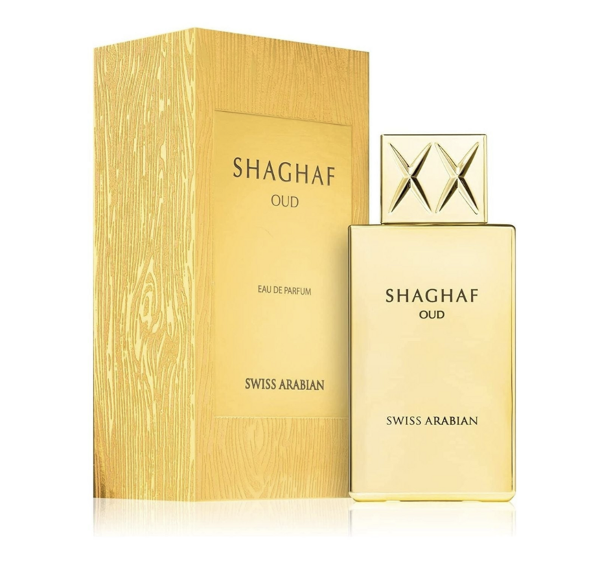 SHAGHAF OUD 75ML - 3 PACK