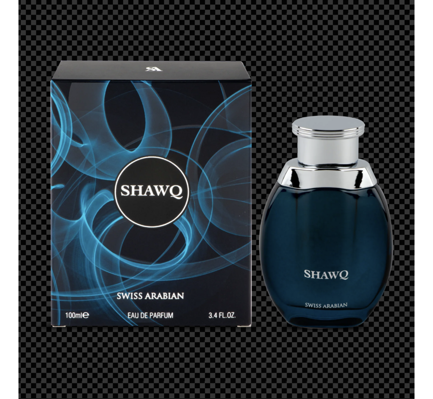 SHAWQ 100ML