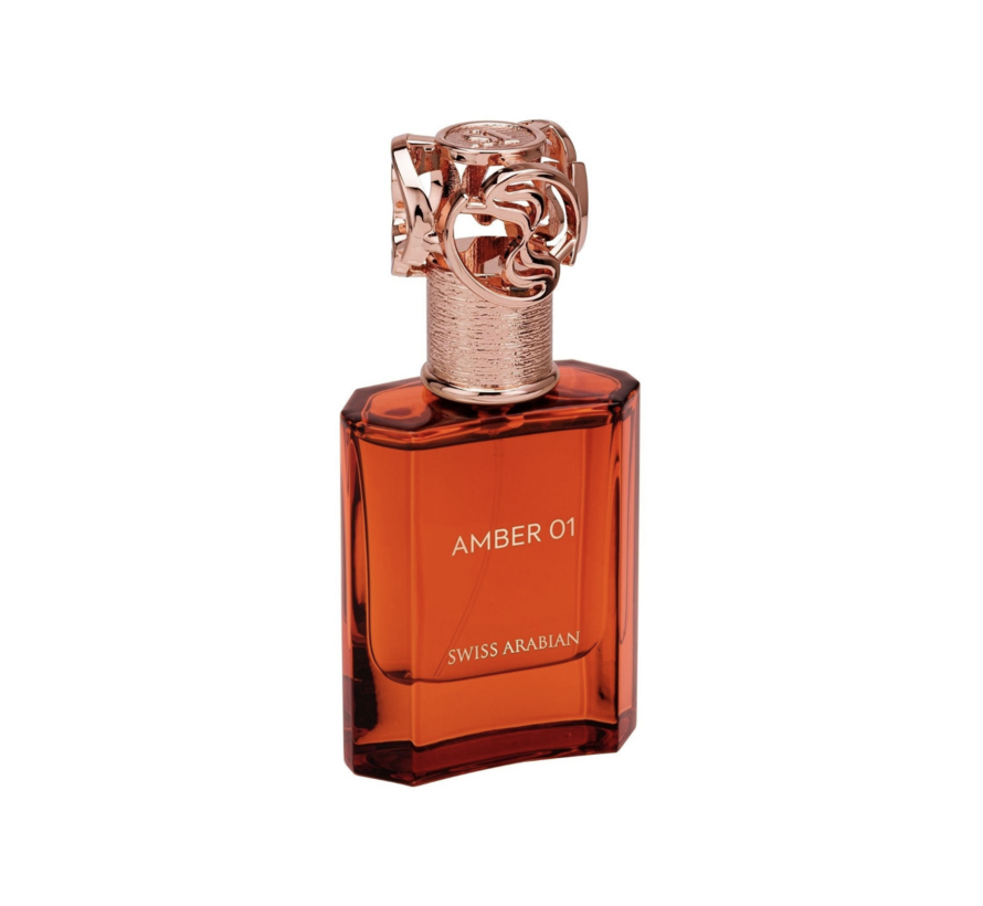 AMBER 01 - 50ML