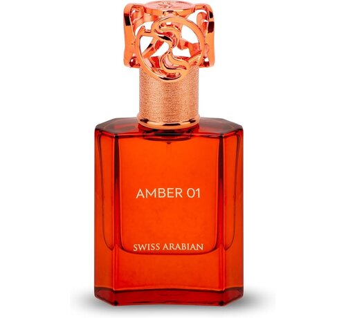 Swiss Arabian AMBER 01 - 50ML