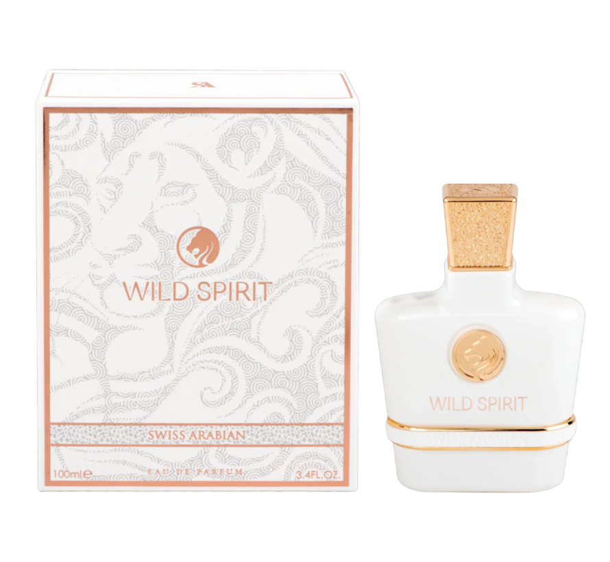 WILD SPIRIT 100ML