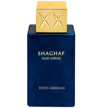 Swiss Arabian SHAGHAF OUD AZRAQ 75ML