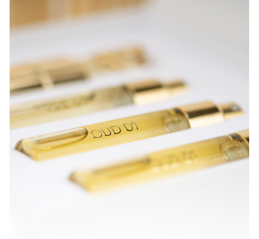 OUD 01  - TRAVEL SET
