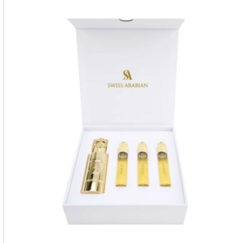 Swiss Arabian OUD 01  - TRAVEL SET