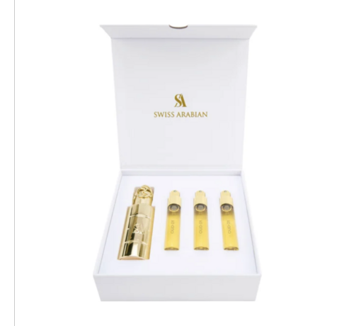 Swiss Arabian OUD 01  - TRAVEL SET