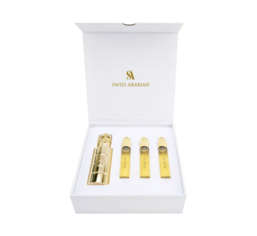 Swiss Arabian ROSE01 - TRAVEL SET